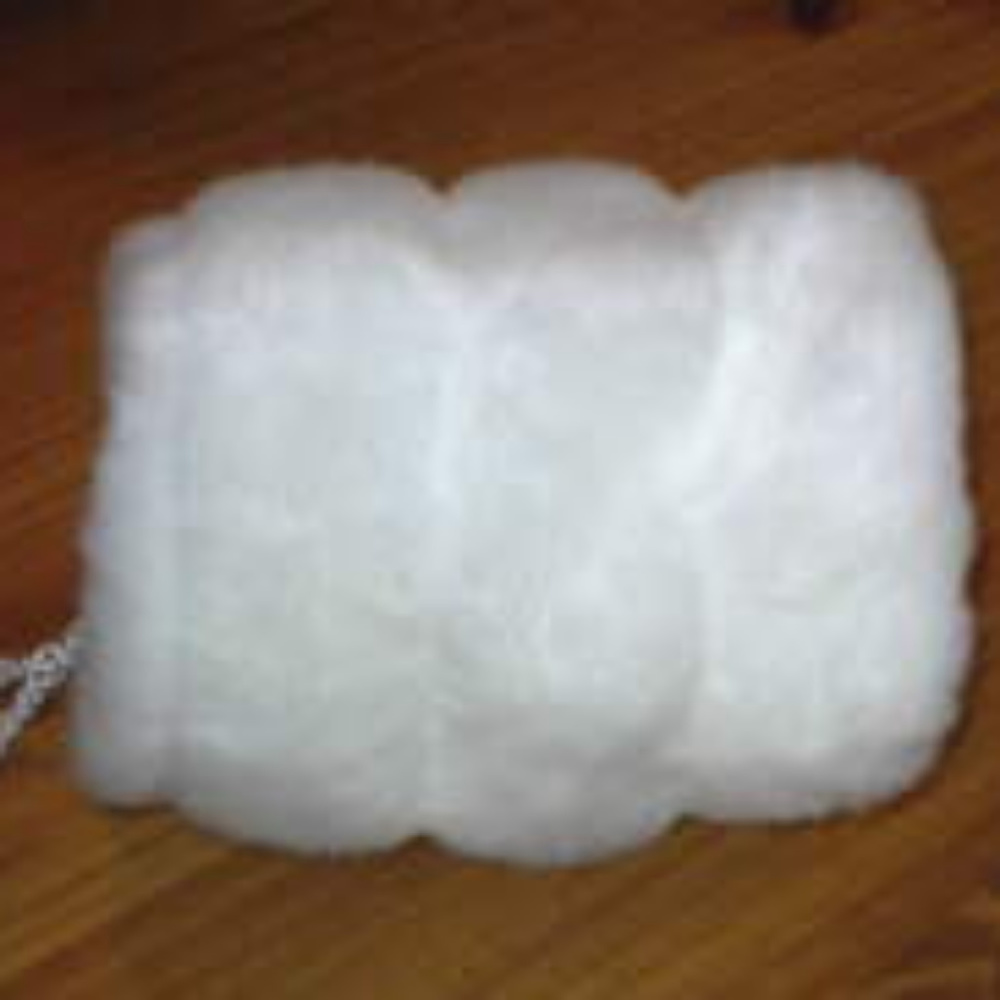 Faux Fur Muff